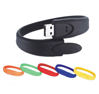 PZB007 Bracelet USB Flash Drive